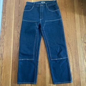 COPY - Rude Jude utility Jean size 4 with custom 30” inseam
